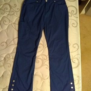 Jaanuu scrub pants size M